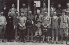 Mosman - Neutral Bay Rifle Club Hut. Creator: Unknown.