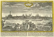 Augsburg, c1740. Creator: Johann Georg Ringlin.