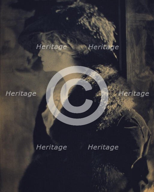 Mrs. John Astor, between 1900 and 1910. Creator: Unknown.