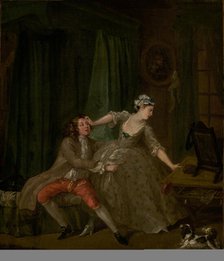 Before, 1730-1731. Creator: William Hogarth.