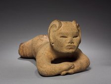 Reclining Figure, 300-600. Creator: Unknown.