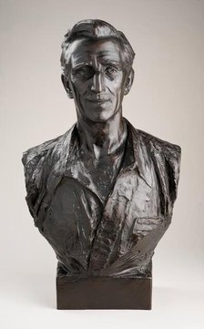 Charles Murray, CMG LLD (Poet of "Hamewith"), 1925. Creator: Henry Snell Gamley.