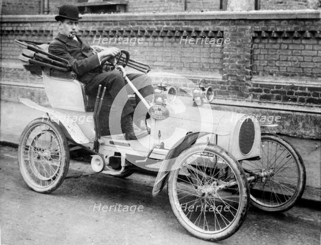 1907 O.T.A.V. 5 1/2 hp. Creator: Unknown.