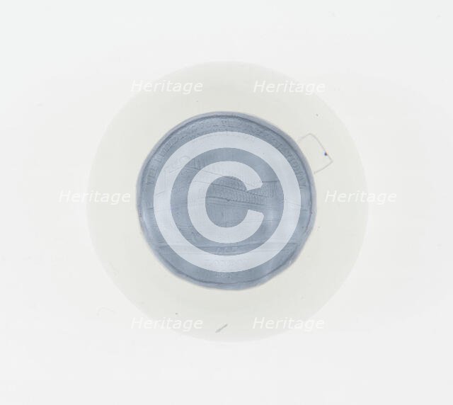 Paperweight, England, c. 1851. Creator: Unknown.