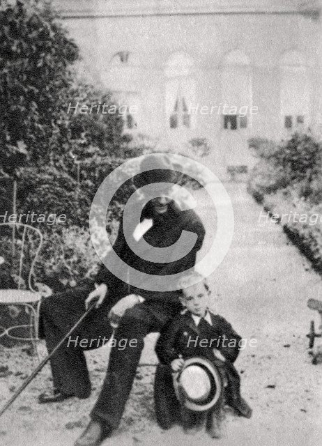 Jules Ferry, French statesman, 1884. Artist: Unknown