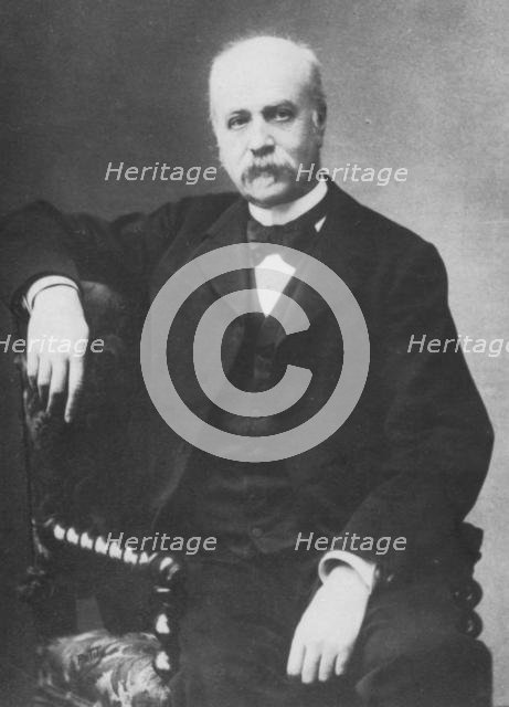 'Cornil', c1893. Creator: Pierre Petit.