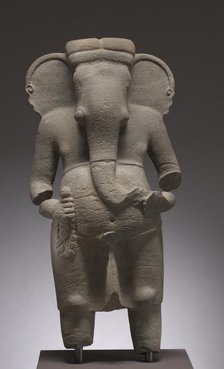 Ganesha, 600s. Creator: Unknown.