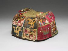 Hat, Peru, A.D. 600/900. Creator: Unknown.