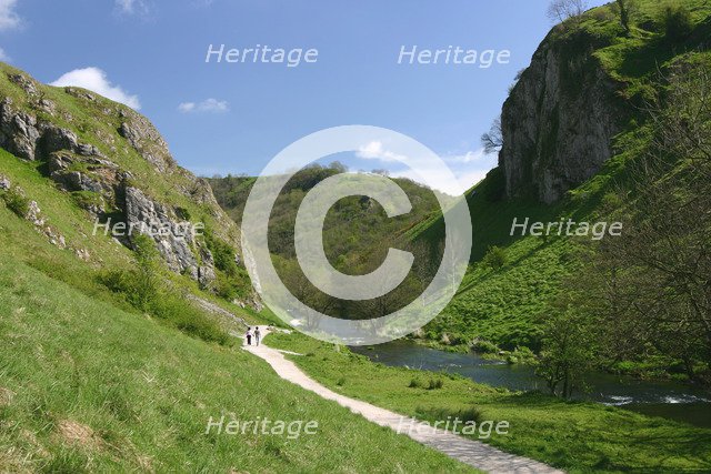 Dovedale, Derbyshire