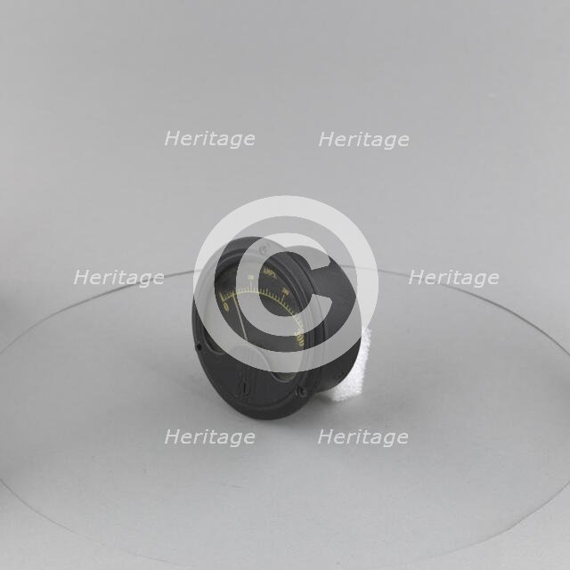 Voltmeter / Ammeter. Creator: Westinghouse Electric & Manufacturing Co.