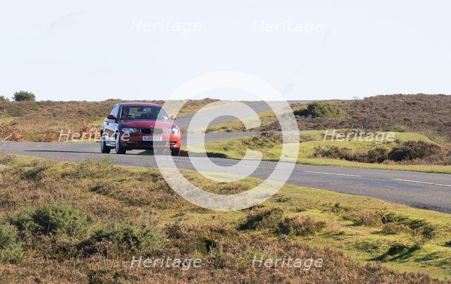 2009 BMW 123d Artist: Unknown.