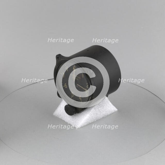 G-Meter / Accelerometer. Creator: Pioneer Instrument Company.