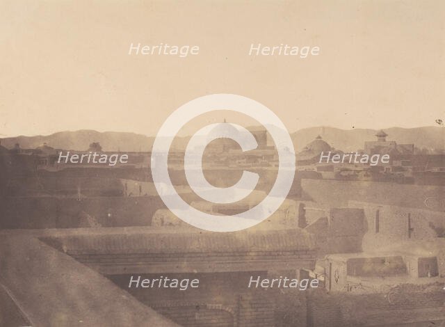 The Wilkinson Album, 1840s-60s. Creators: Luigi Pesce, Henri de Couliboeuf de Blocqueville, Antonio Giannuzzi, Frances Carlhian.