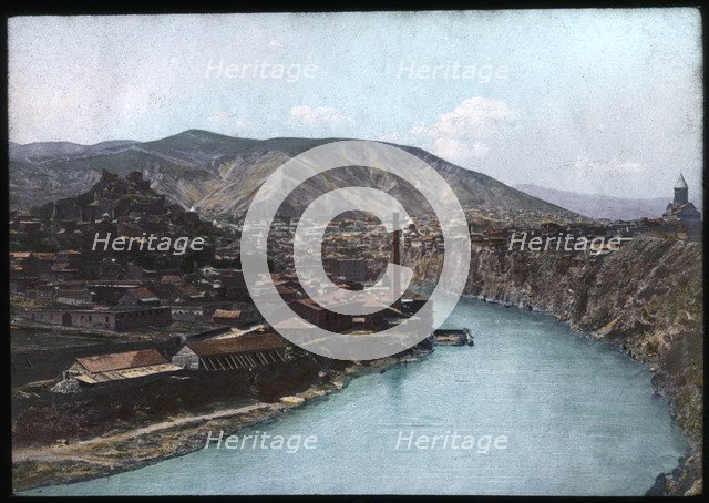 Tbilisi, Georgia. Artist: Unknown