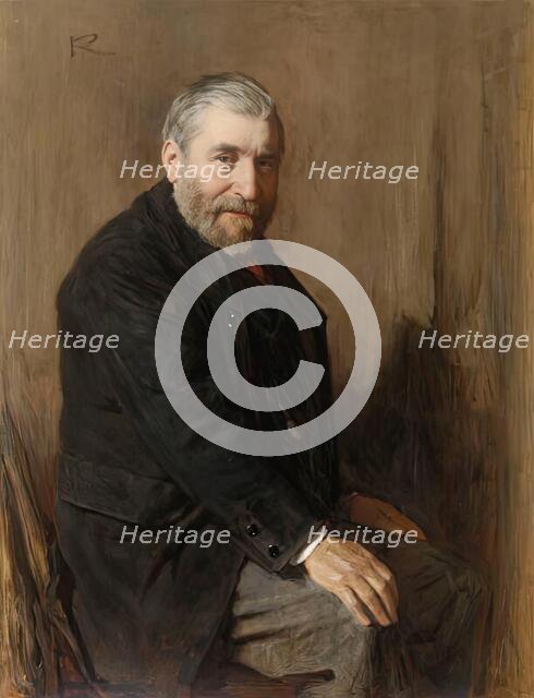 William Carnie, 1897. Creator: George Reid.