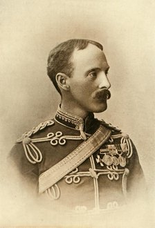 'Major-General Ian Hamilton', 1901. Creator: Johnston & Hoffmann.
