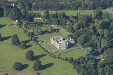 Brodsworth Hall country house and gardens, Doncaster, 2023. Creator: Robyn Andrews.