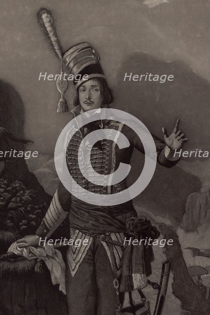 General François Séverin Marceau-Desgraviers (1751-1847), 1798.