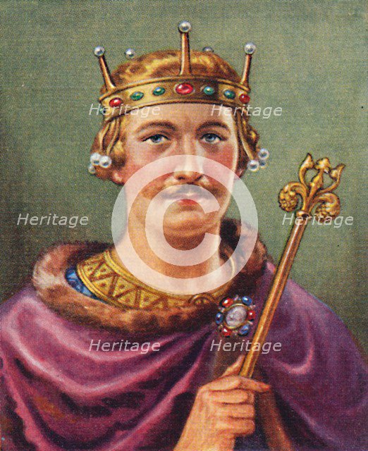 'William II', 1935. Artist: Unknown.