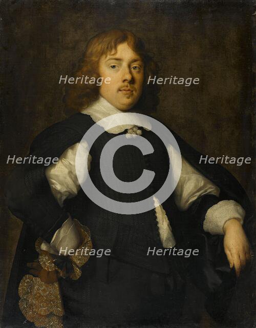 Portrait of Joan Pietersz Reael (1625-59), 1648. Creator: Cornelius Janssen van Ceulen.