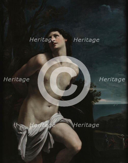 Saint Sebastian, 1616-1617. Creator: Reni, Guido (1575-1642).
