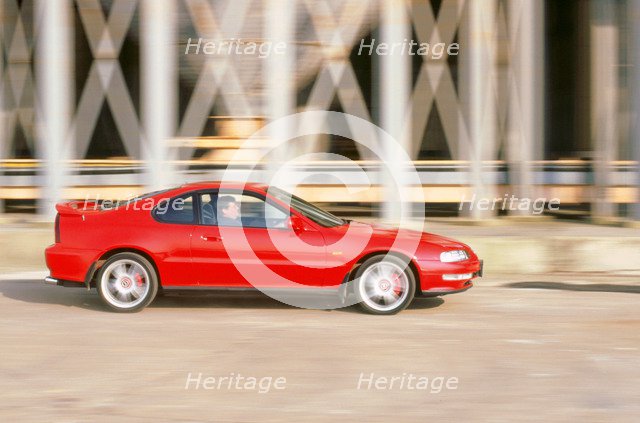 1994 Honda Prelude. Artist: Unknown.