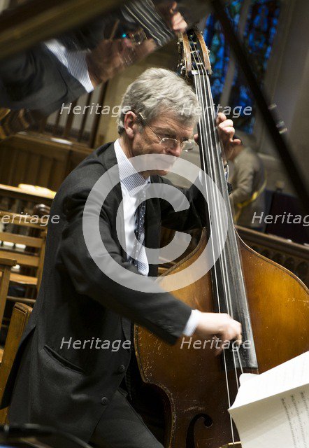 Alyn Shipton, 2017. Artist: Alan John Ainsworth.