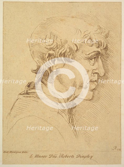 A Collection of Etchings and Engravings in Imitation of Drawings from Various Old Maste..., 1732-69. Creators: Arthur Pond, Charles Knapton.