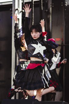 ASP live at Japan Matsuri, Trafalgar Square, London, Sept 2025. Creator: Annapaola Marchesani.