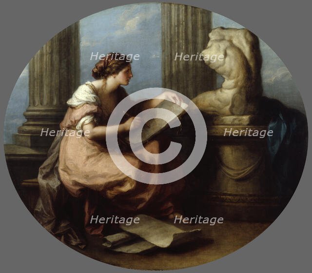 Design, 1778-80. Creator: Angelica Kauffman.