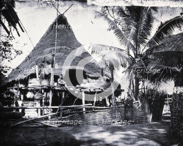 Laos, 1866, (1981). Creator: Unknown.