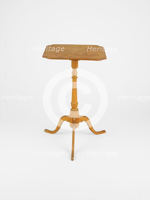 Stand, 1800/15. Creator: Samuel Dunlap.