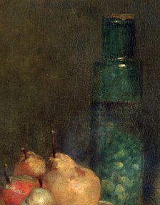 'The Jar of Olives', (detail), 1760. Artist: Jean-Simeon Chardin