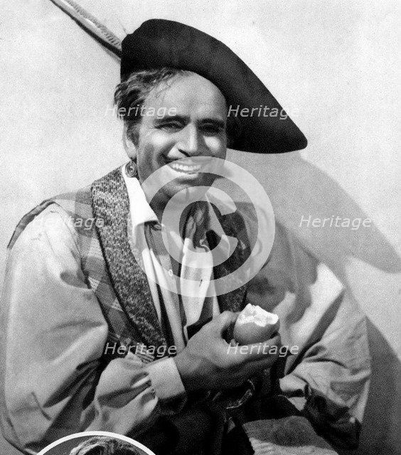 Douglas Fairbanks, American film actor, 1934-1935. Artist: Unknown