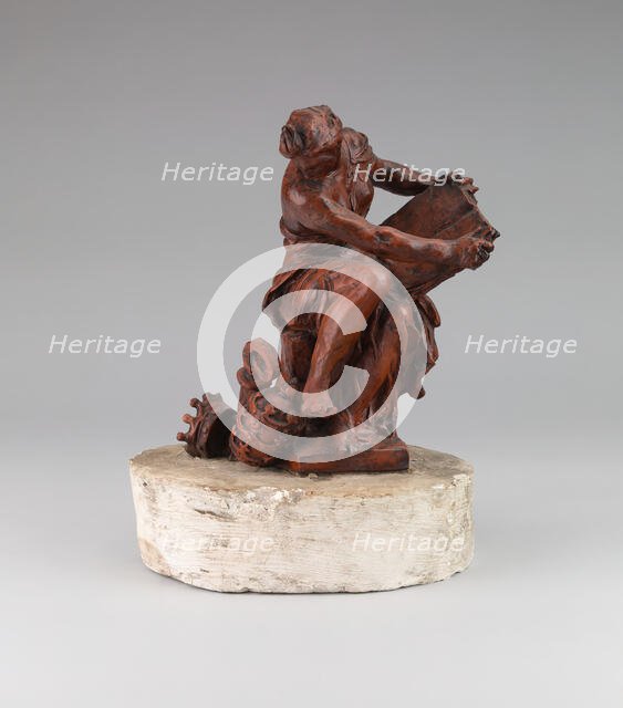 Science, c. 1886. Creator: Jules Dalou.