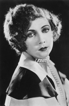 Lilyan Tashman (1896-1934), American actress, 20th century. Artist: Unknown
