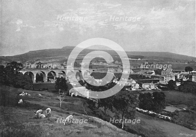 'Ingleton', c1896. Artist: Frith & Co.