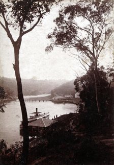 Mosman Bay, c1880. Creator: Unknown.