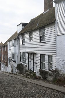 Rye, East Sussex, England, 13/3/10. Creator: Ethel Davies;Davies, Ethel.