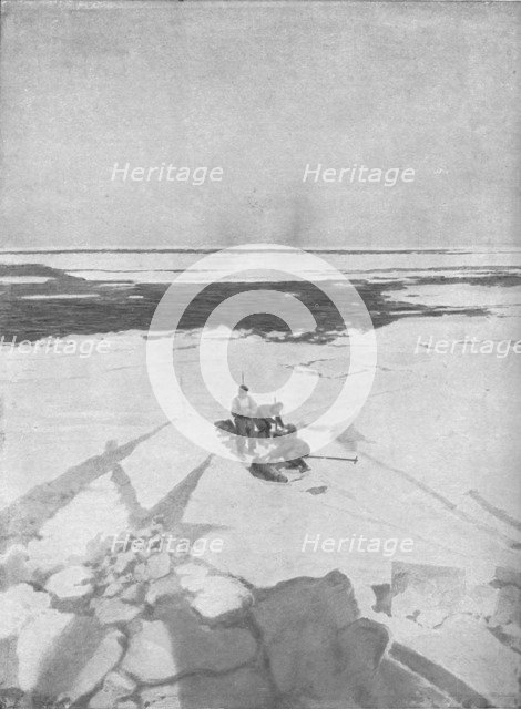 'Killing Seals', 1911, (1928). Artist: Unknown.