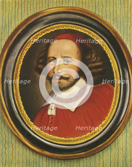 'Kardinal Mazarin', (1933). Creator: Unknown.