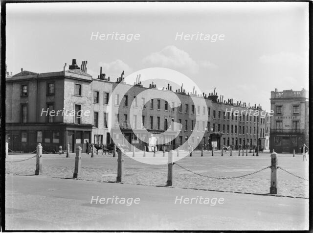 Cumberland Market, Regents Park, Camden, Greater London Authority, 1930s. Creator: Charles William  Prickett.