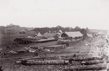 Stoneman's Station, Virginia, 1861-65. Creator: Unknown.