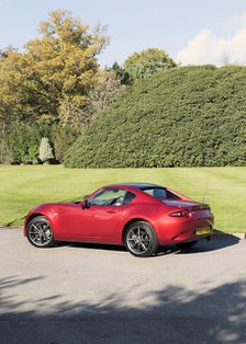 2017 Mazda MX-5 RF Sport Nav.. Creator: Unknown.