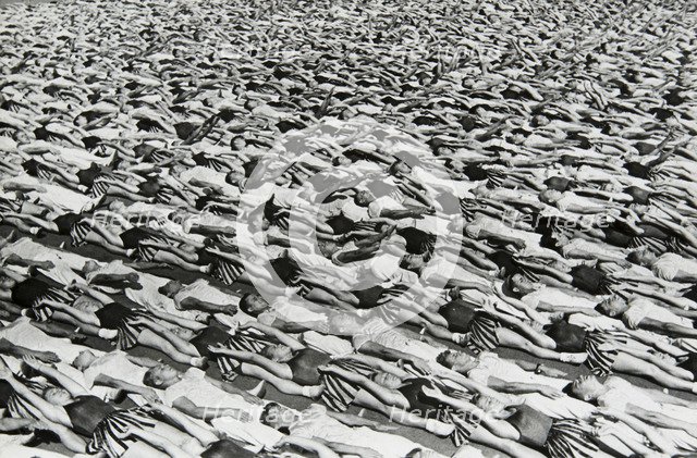 Parade of the Young Communists, Moscow, USSR, 1930s. Artist: Unknown