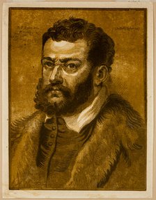 Portrait of Doge Giovanni Cornaro, 1632/36. Creator: Christoffel Jegher.