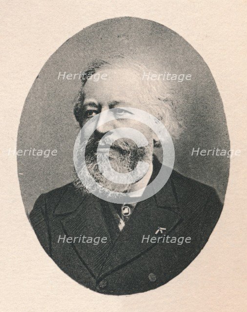 'Guilmant.', 1895. Artist: Unknown.