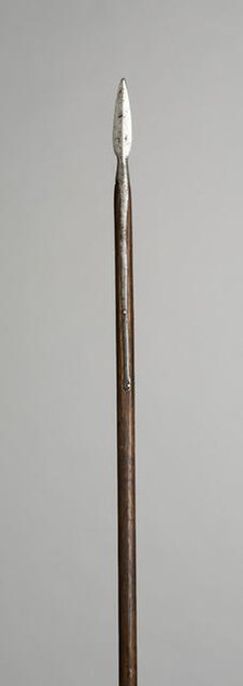 Infantry Pike, Germany, 1700/1800. Creator: Unknown.