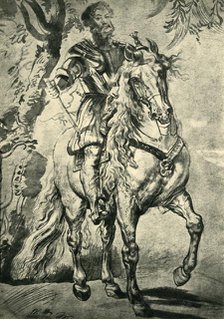 'The Duke of Lerma', 1603, (1943). Creator: Peter Paul Rubens.