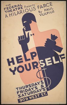 Help Yourself, [193-]. Creator: Unknown.